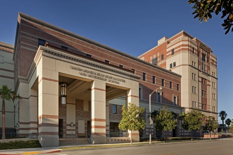 Regional Medical Pavilion project